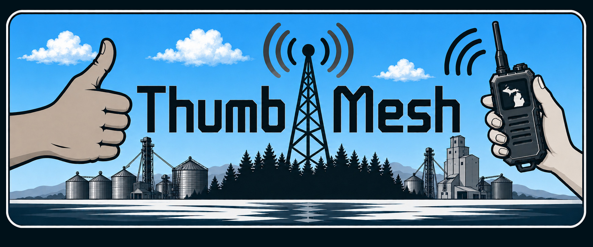 Thumb Mesh